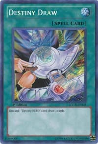 Destiny Draw: Legendary Collection 2