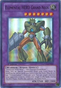 Elemental HERO Grand Neos: Legendary Collection 2