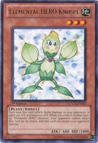Elemental HERO Knospe: Legendary Collection 2