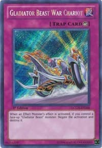 Gladiator Beast War Chariot: Legendary Collection 2