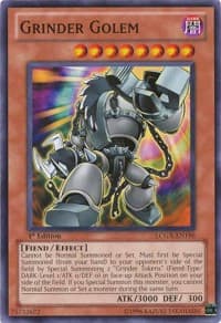 Grinder Golem: Legendary Collection 2