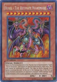 Yubel - The Ultimate Nightmare: Legendary Collection 2