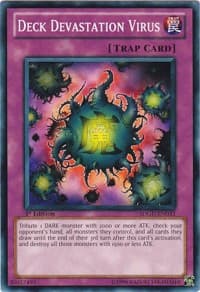 Deck Devastation Virus: Structure Deck: Gates of the Underworld