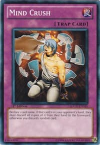 Mind Crush: Structure Deck: Gates of the Underworld