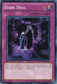 Dark Deal: Structure Deck: Gates of the Underworld