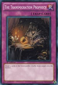 The Transmigration Prophecy: Structure Deck: Gates of the Underworld