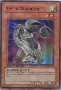 Speed Warrior: 2010 Duelist Pack Collection Tin