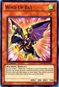 Wind-Up Bat: Photon Shockwave