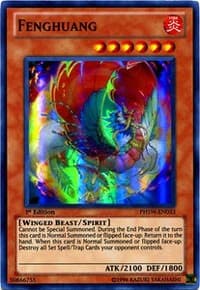 Fenghuang: Photon Shockwave