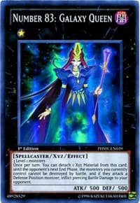 Number 83: Galaxy Queen: Photon Shockwave