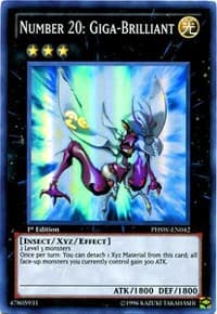 Number 20: Giga-Brilliant: Photon Shockwave