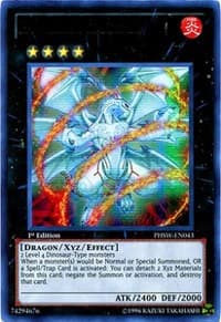 Evolzar Laggia: Photon Shockwave