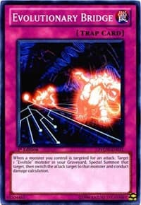 Evolutionary Bridge: Photon Shockwave