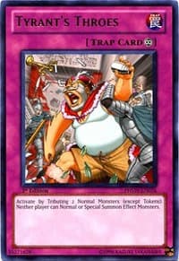 Tyrant's Throes: Photon Shockwave
