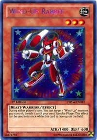 Wind-Up Rabbit: Photon Shockwave