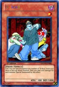 D-Boyz: Photon Shockwave