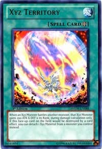 Xyz Territory: Photon Shockwave