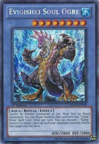 Evigishki Soul Ogre: Hidden Arsenal 5: Steelswarm Invasion