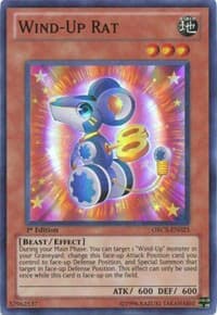 Wind-Up Rat: Order of Chaos
