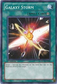 Galaxy Storm: Order of Chaos