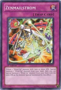 Zenmailstrom: Order of Chaos