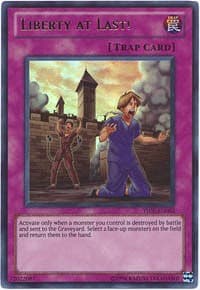 Liberty at Last!: Yu-Gi-Oh! 5D's Tag Force Promotional Cards
