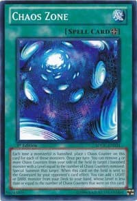 Chaos Zone: Structure Deck: Dragons Collide