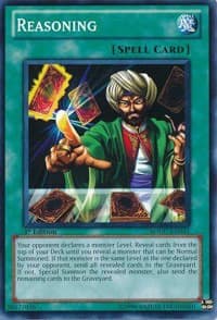Reasoning: Structure Deck: Dragons Collide