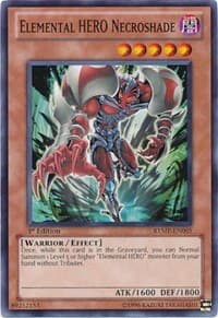 Elemental HERO Necroshade: Ra Yellow Mega Pack