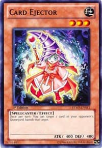 Card Ejector: Ra Yellow Mega Pack