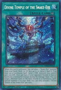 Divine Temple of the Snake-Eye: 25th Anniversary Tin: Dueling Mirrors