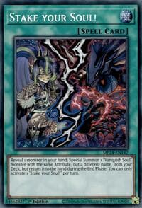 Stake your Soul!: 25th Anniversary Tin: Dueling Mirrors