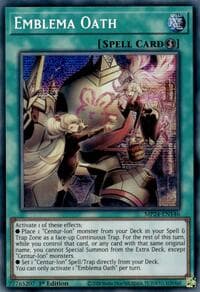 Emblema Oath: 25th Anniversary Tin: Dueling Mirrors