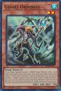 Gishki Grimness: 25th Anniversary Tin: Dueling Mirrors