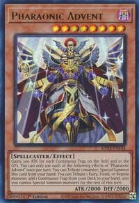 Pharaonic Advent: 25th Anniversary Tin: Dueling Mirrors