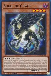 Shell of Chaos: 25th Anniversary Tin: Dueling Mirrors
