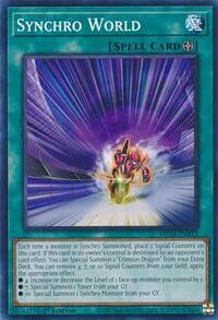 Synchro World: 25th Anniversary Tin: Dueling Mirrors