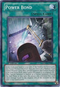 Power Bond: Ra Yellow Mega Pack