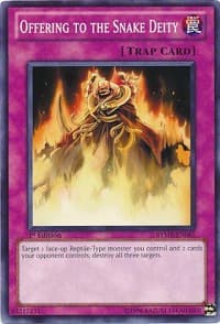 Offering to the Snake Deity: Ra Yellow Mega Pack