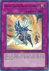 Double-Edged Sword Technique: Ra Yellow Mega Pack