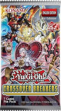 Crossover Breakers - Booster Pack: Crossover Breakers