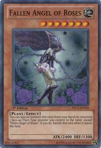 Fallen Angel of Roses: 2012 Premium Collection Tin