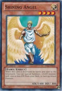 Shining Angel: Starter Deck: Xyz Symphony