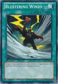 Blustering Winds: Starter Deck: Xyz Symphony