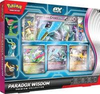 Paradox Wisdom Premium Collection: Miscellaneous Cards & Products