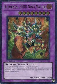 Elemental HERO Nova Master (UTR): Generation Force