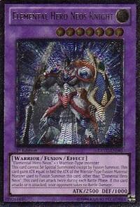 Elemental Hero Neos Knight (UTR): Extreme Victory