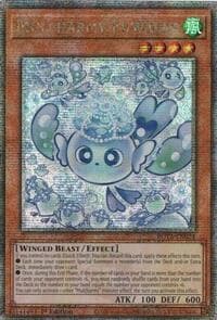 Mulcharmy Fuwalos (Quarter Century Secret Rare): Rage of the Abyss