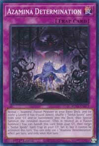 Azamina Determination: Rage of the Abyss