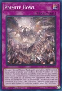 Primite Howl: Rage of the Abyss